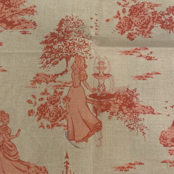 Disney Princess’s Fabric - Picture 5 of 6